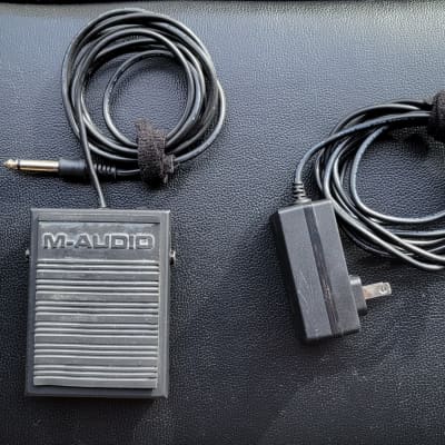 M-Audio SP-1 Sustain Pedal / Footswitch