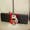 Rickenbacker 4003S Electric Bass Guitar - Fireglo 4003