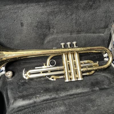 Blessing cornet (trumpet) - brass image 10