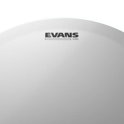 Evans Genera HD Drum Head, 13 Inch image 2