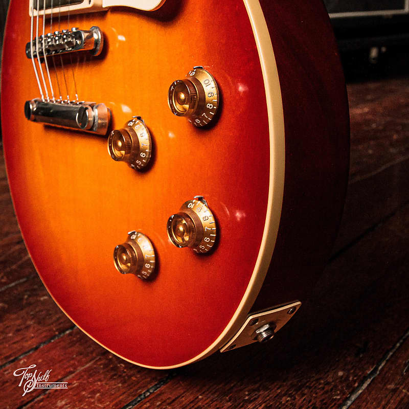 Crews Maniac Sound KTR LS-01 Cherry Sunburst 2013 | Reverb
