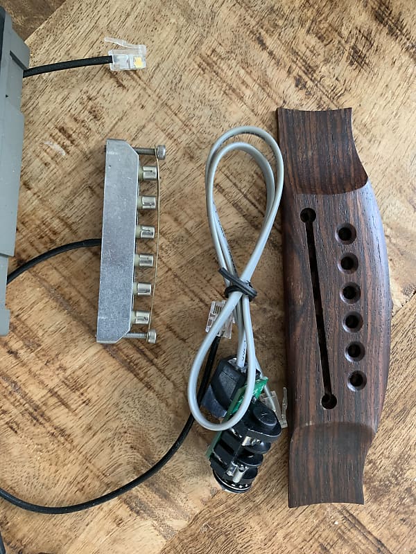 Maton AP5 Pro pickup Unknown Original | Reverb
