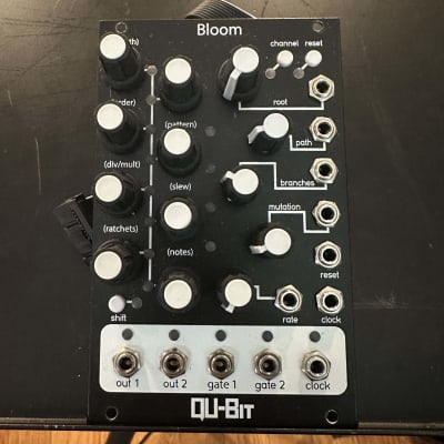 Qu-Bit Electronix Bloom - Eurorack Module on ModularGrid