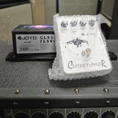 Reverb.com listing, price, conditions, and images for joyo-jf-07-classic-flanger