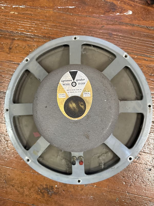 JBL D130f 15 inch 16 ohm!!! | Reverb