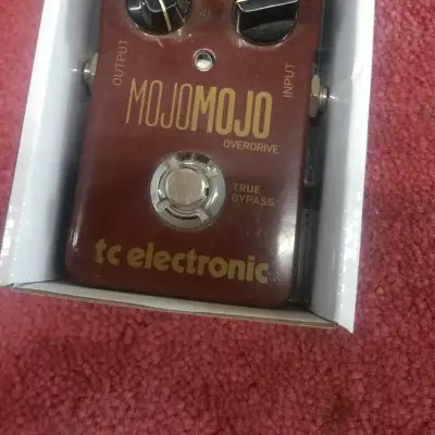 TC Electronic Mojo image 1
