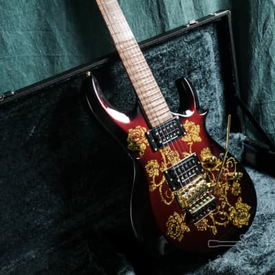Edwards E-Maiden [Versailles HIZAKI Signature Model] 2020