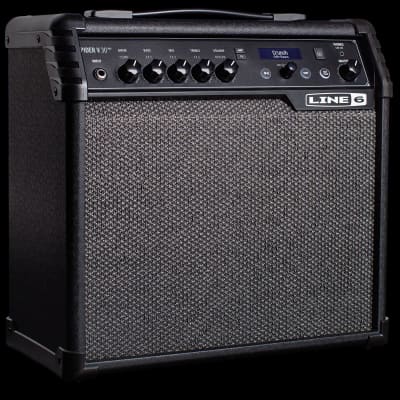 Spider V 30 MKII
30 Watt Guitar Amp Mk II with Modeling and Effects, enhanced sound and feel,
updated look for sale