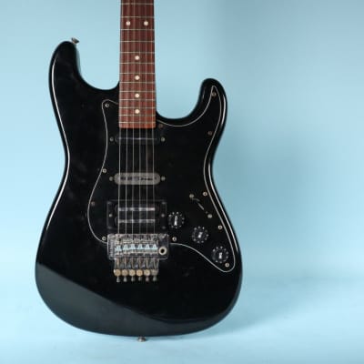 Fernandes The Function FST-65 Stratocaster Type Made in Japan 80's | Reverb