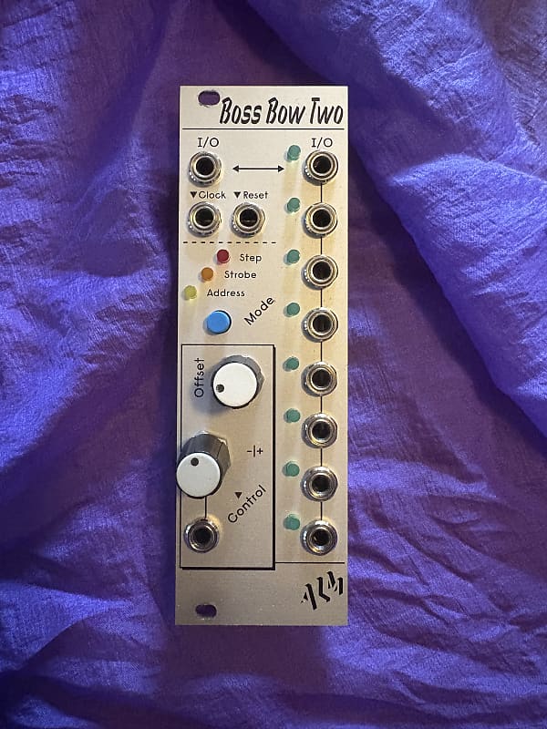 ALM Boss Bow Two Switch + Signal Router - Perfect Circuit