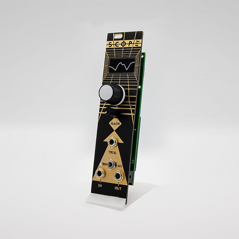 Arduino Eurorack OLED Display - (Oscilloscope & | Reverb Australia image.