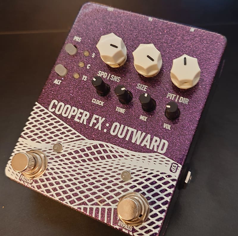 Cooper FX Outward V2