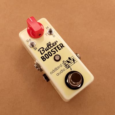 Butter Booster - Compact Rangemaster Treble Booster for sale