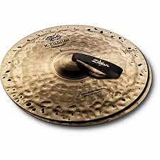Zildjian - K1136-16 K Constantinople Vintage Medium Heavy - Pair/Straps image 1