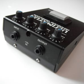 Rockman Ultimatum Distortion Generator - YouTube