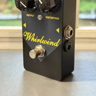 Reverb.com listing, price, conditions, and images for whirlwind-gold-box-distortion