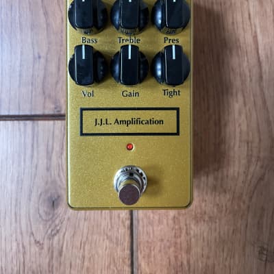 From Montreal Pedals Thermionic Deluxe / Friedman Be-Od Deluxe