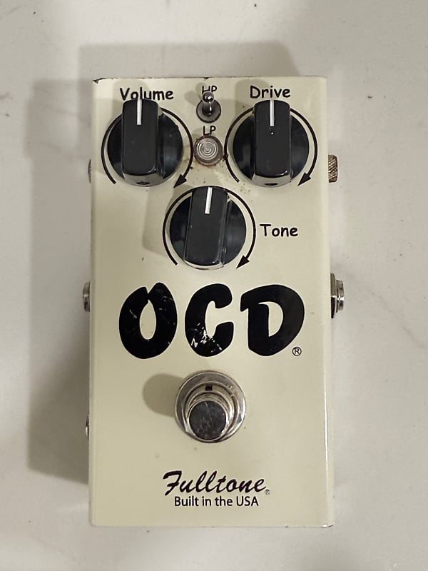 Fulltone OCD V2