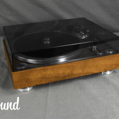 Denon DP-500M Direct Drive Turntable in Very Good Condition image 1