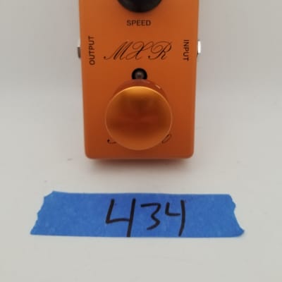 MXR CSP101SL Script Phase 90 LED Pedal - Gearspace