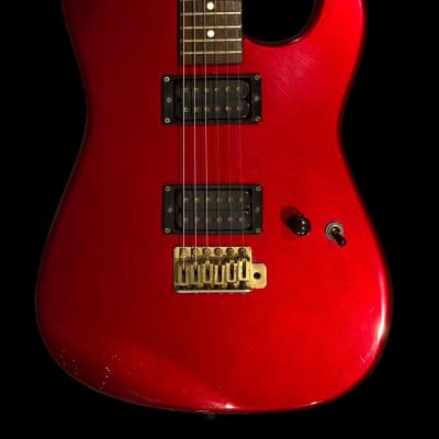 Fernandes MY-115S w/ Sustainer Orange | Kiyoshi Model Fernandes MY-115S w/ Sustainer Orange | Kiyoshi Model