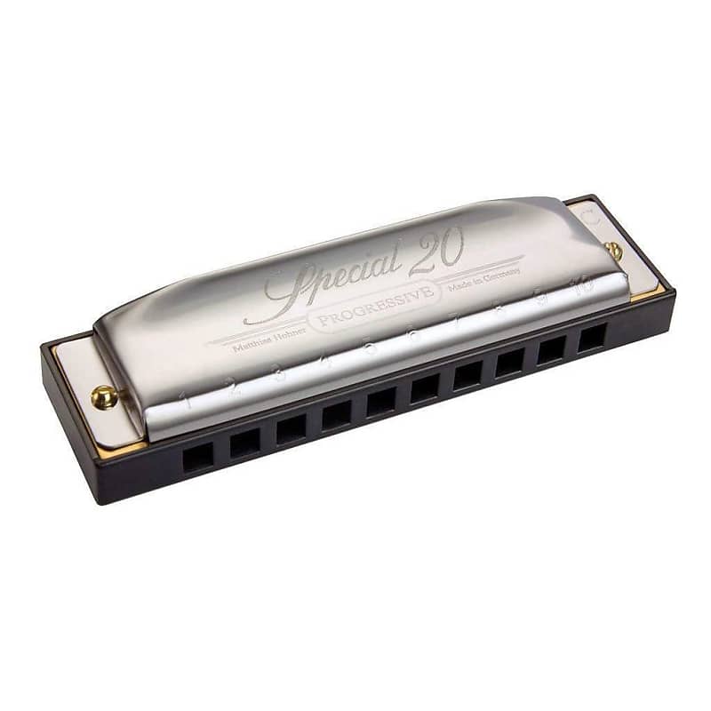 Hohner Special 20 Harmonica Key of C image 1