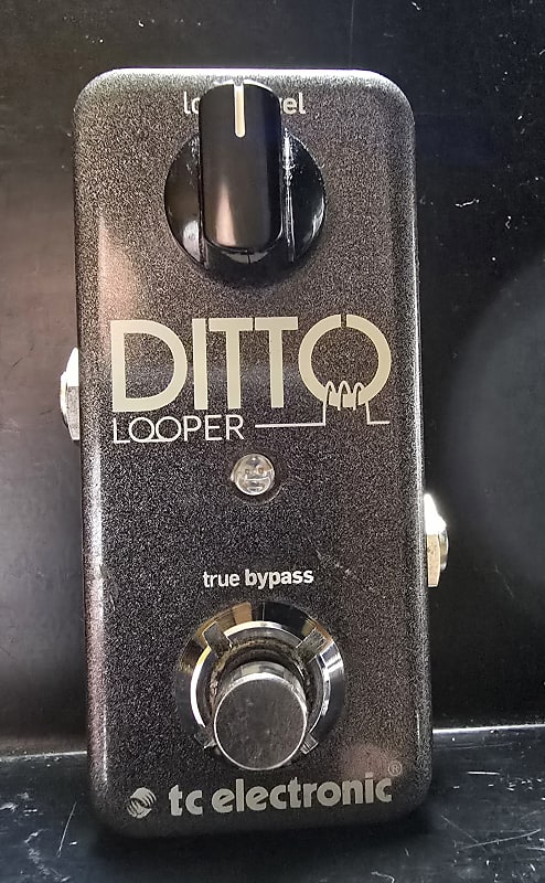 TC Electronic Ditto Looper