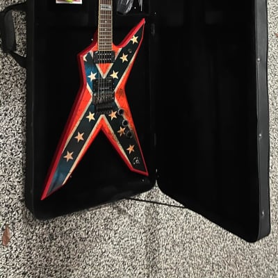 Dean Dime ML Rebel Dixie 2013 - Korea (Pantera) | Reverb