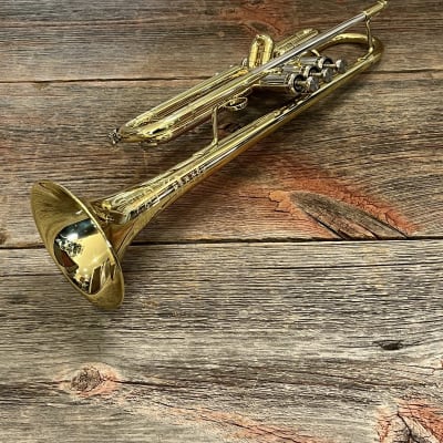 Getzen Eterna 907DLX 80th Anniversary Edition Trumpet image 2