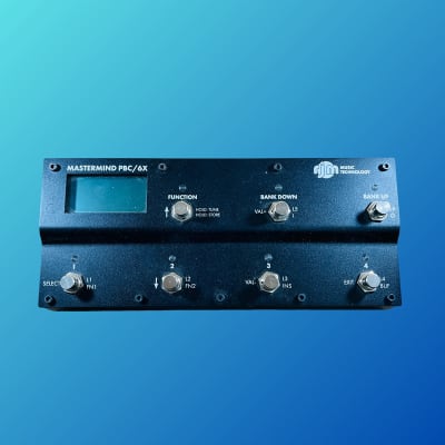 Reverb.com listing, price, conditions, and images for rjm-mastermind-pbc