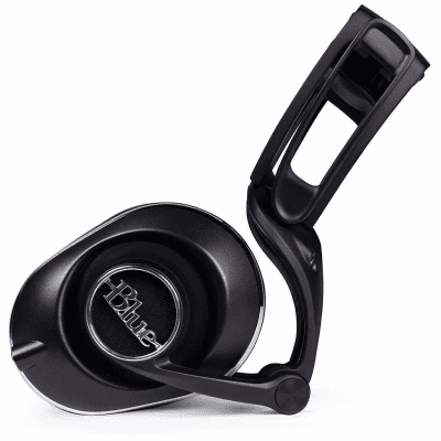 Blue Microphones LOLA Sealed Over-Ear High Fidelity Headphones - Black image 4
