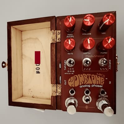 Reverb.com listing, price, conditions, and images for chase-bliss-audio-wombtone