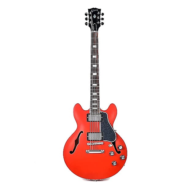 Gibson Memphis ES-339 Satin 2014 - 2016 image 2