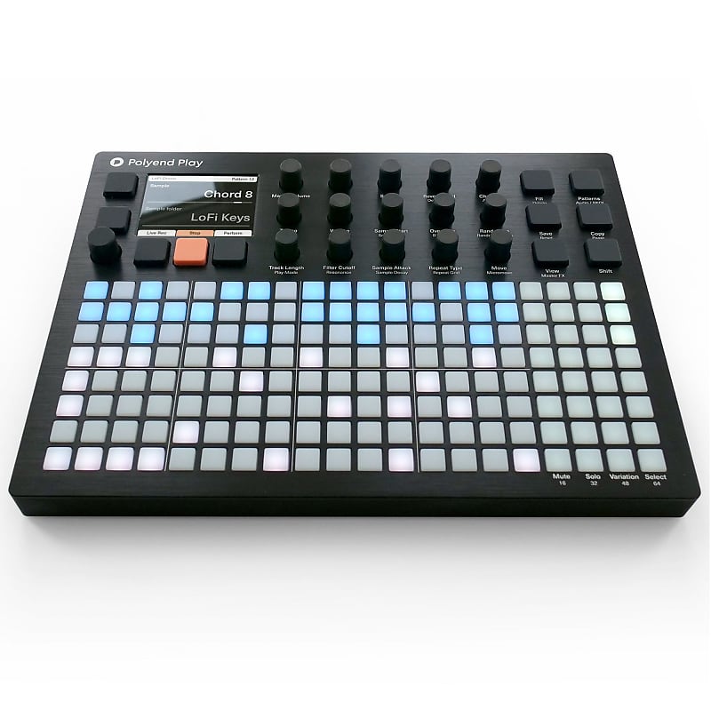 ☆超絶美品☆Polyend Play Groovebox 8 ポリエンド プレイ