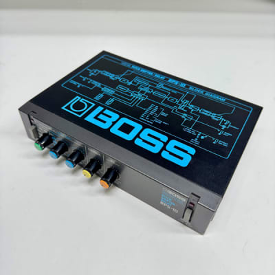 Boss RPS-10 Micro Rack Series Digital Pitch Shifter / Delay | Reverb