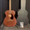 Martin 000-15M Acoustic Guitar - Mahogany w/ Hard Case and Manual