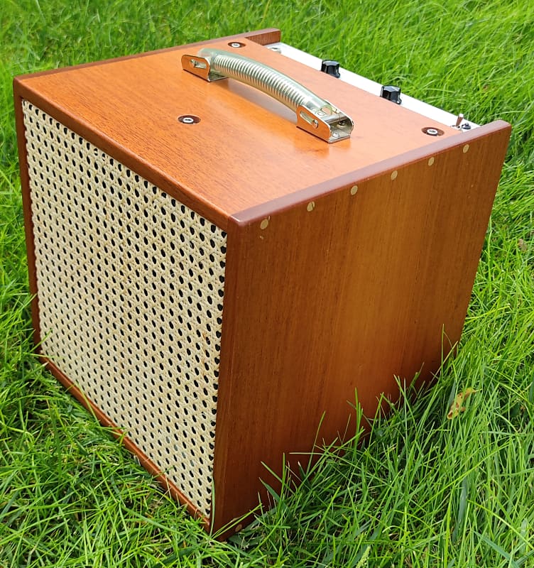 Canivell Boutique Amplifier Reverb