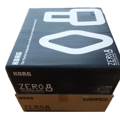 Korg Zero 8 MIXER - NEW! image 5