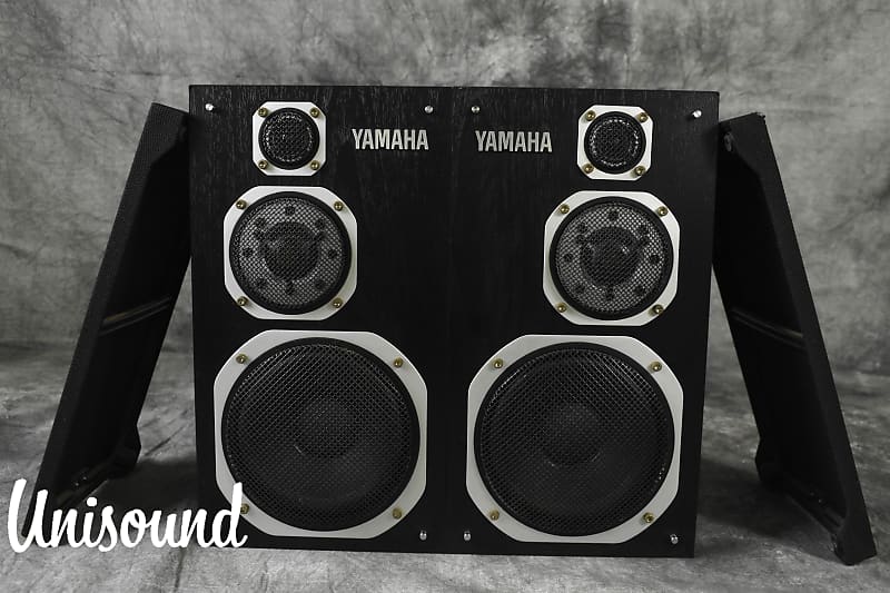 Yamaha NS-1000MM Studio Monitor Speaker Pair in very good 