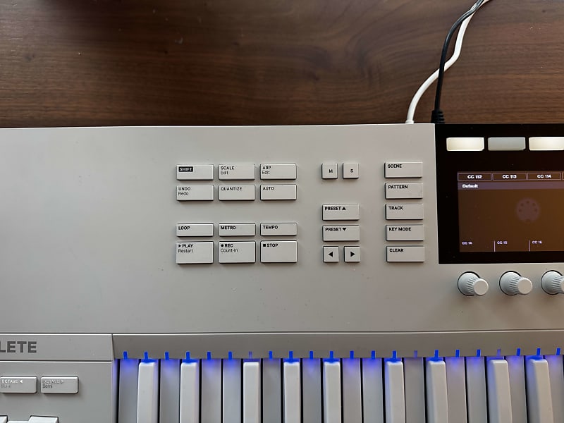 Native Instruments Komplete Kontrol S49 Mk2 25th Anniversary