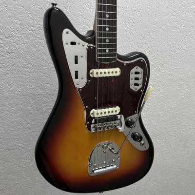 Fender American Vintage '65 Jaguar Electric Guitar | Reverb