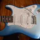 Fender American Elite Stratocaster , OHSC & Case Candy , Upgraded Seymour Duncan's! Great condition