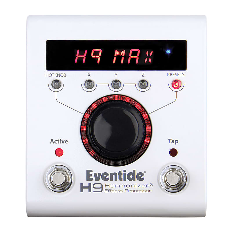Immagine Eventide H9 Max Harmonizer/Effect Processor - 1