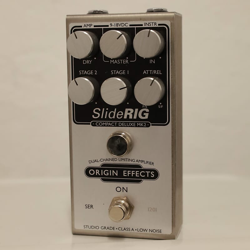 Origin Effects Slide Rig Compact Deluxe