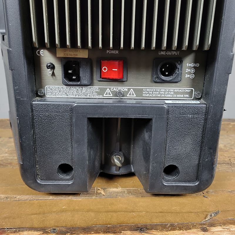 Electro-Voice Sb121a Powered Subwoofer | Reverb Electro-Voice Sb121a Powered Subwoofer | Reverb