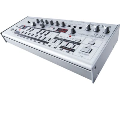Roland TB-03 Bass Line, The Classic TB-303 Sound in the Palm of Your Hand image 14
