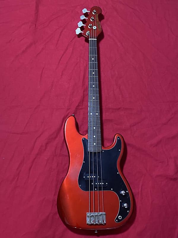 Yamaha PB400RA Precision Type 1980's Japan Electric Bass Guitar