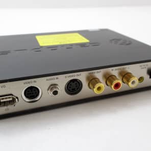 Canopus ADVC 100, Box, Audio/Video/DV Cables, Original Owner image 2
