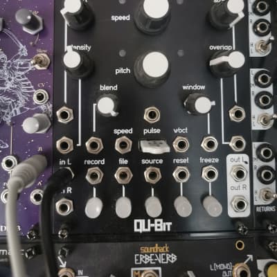 QU-Bit Nebulae サンプラー・エフェクター QU-Bit Nebulae サンプラー・エフェクター Nebulae — Qu-Bit