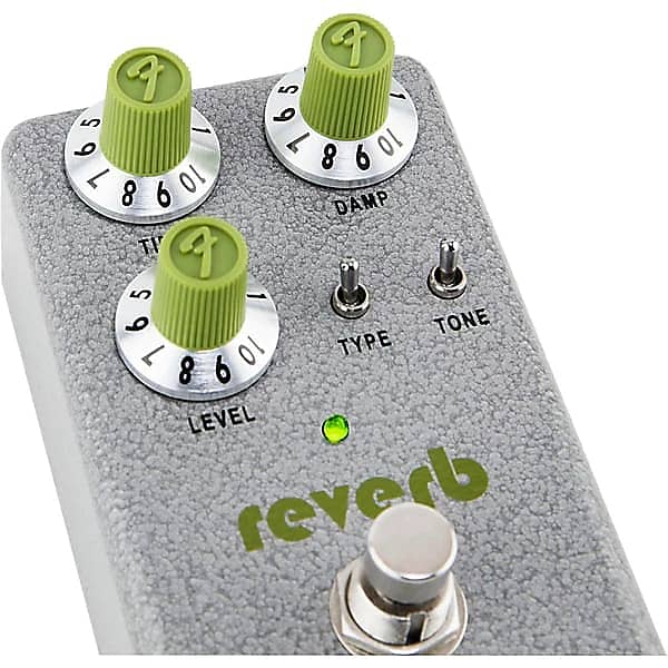Hammertone™ Fuzz – Fender